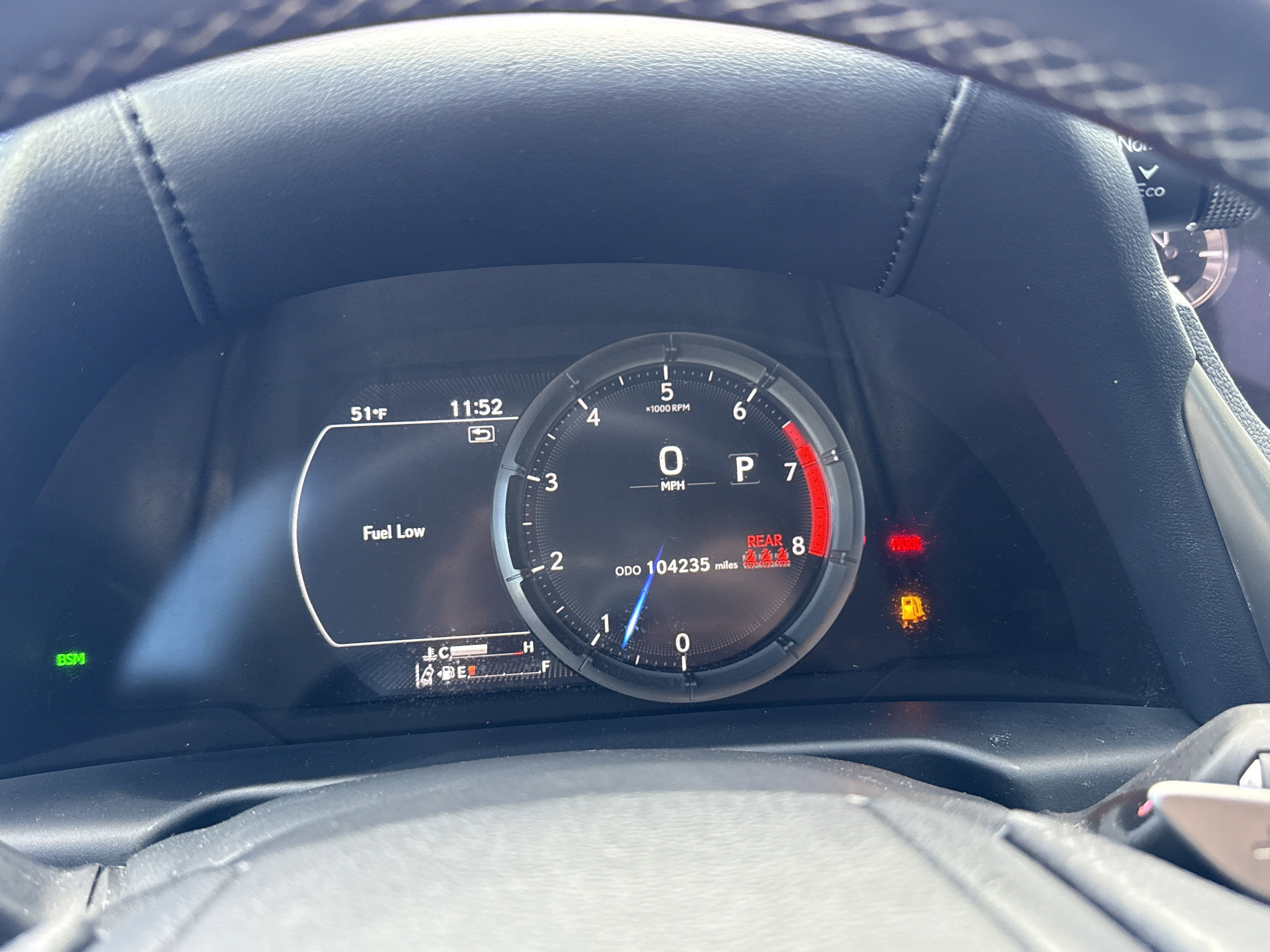 2019 Lexus ES ES 350