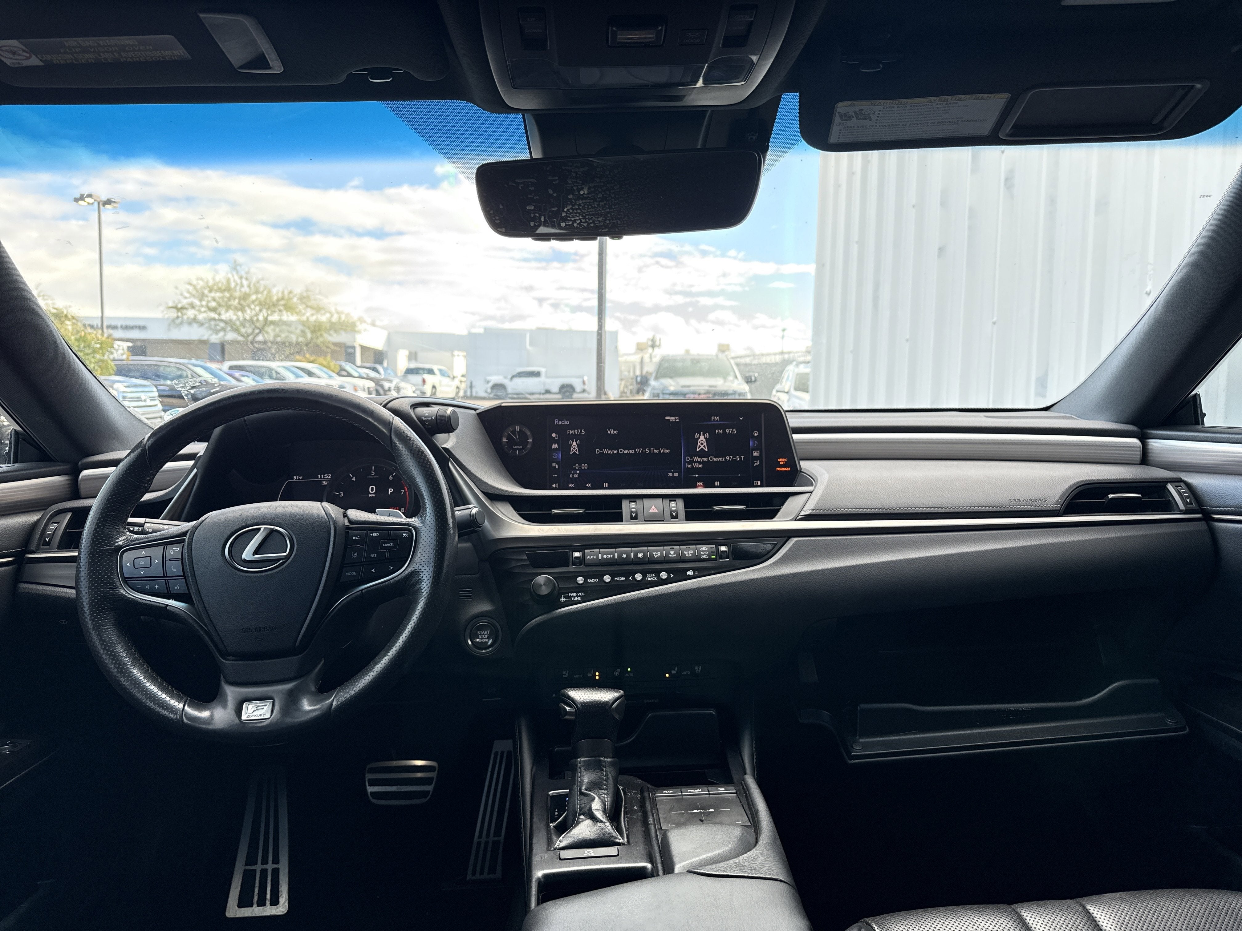 2019 Lexus ES ES 350