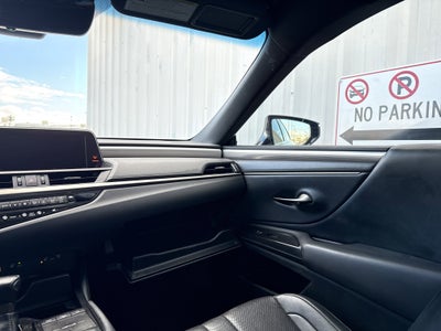 2019 Lexus ES ES 350