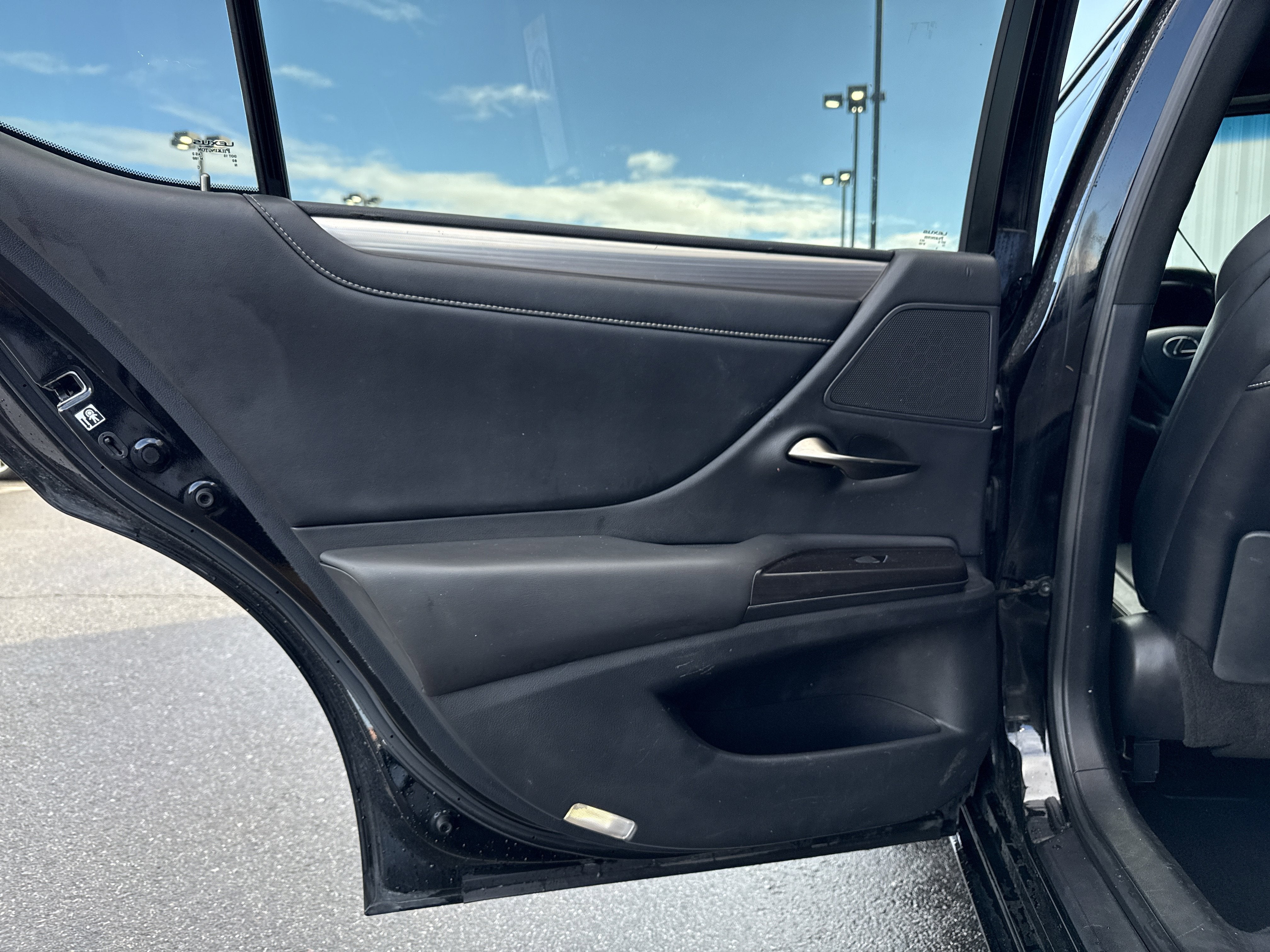 2019 Lexus ES ES 350