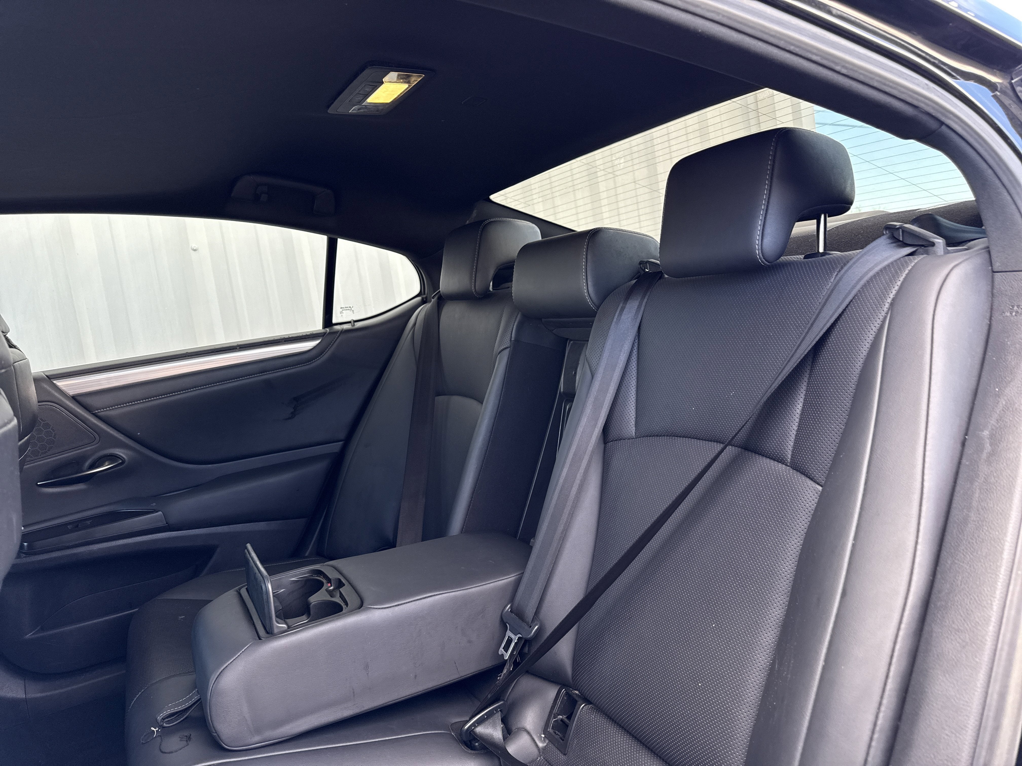 2019 Lexus ES ES 350