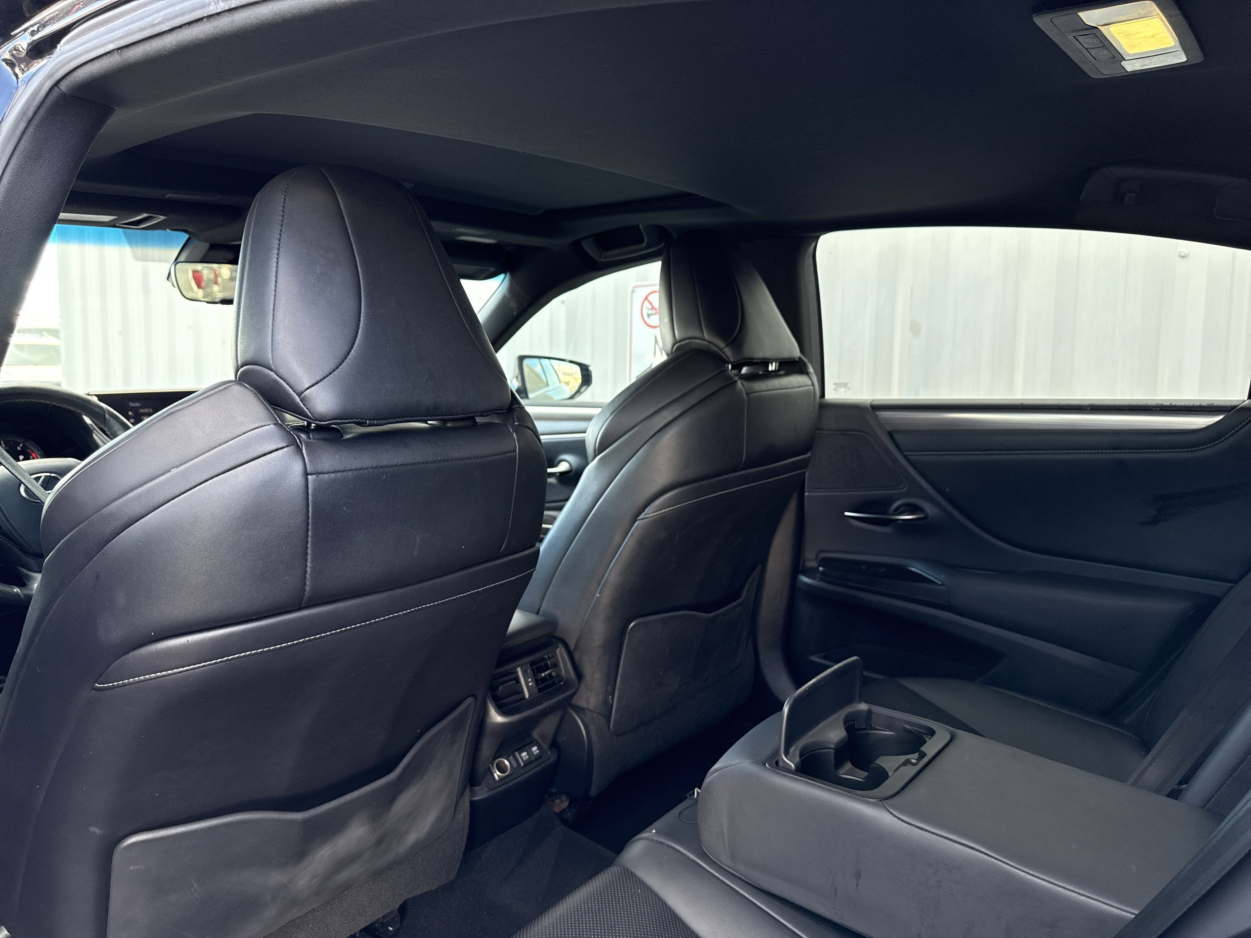 2019 Lexus ES ES 350