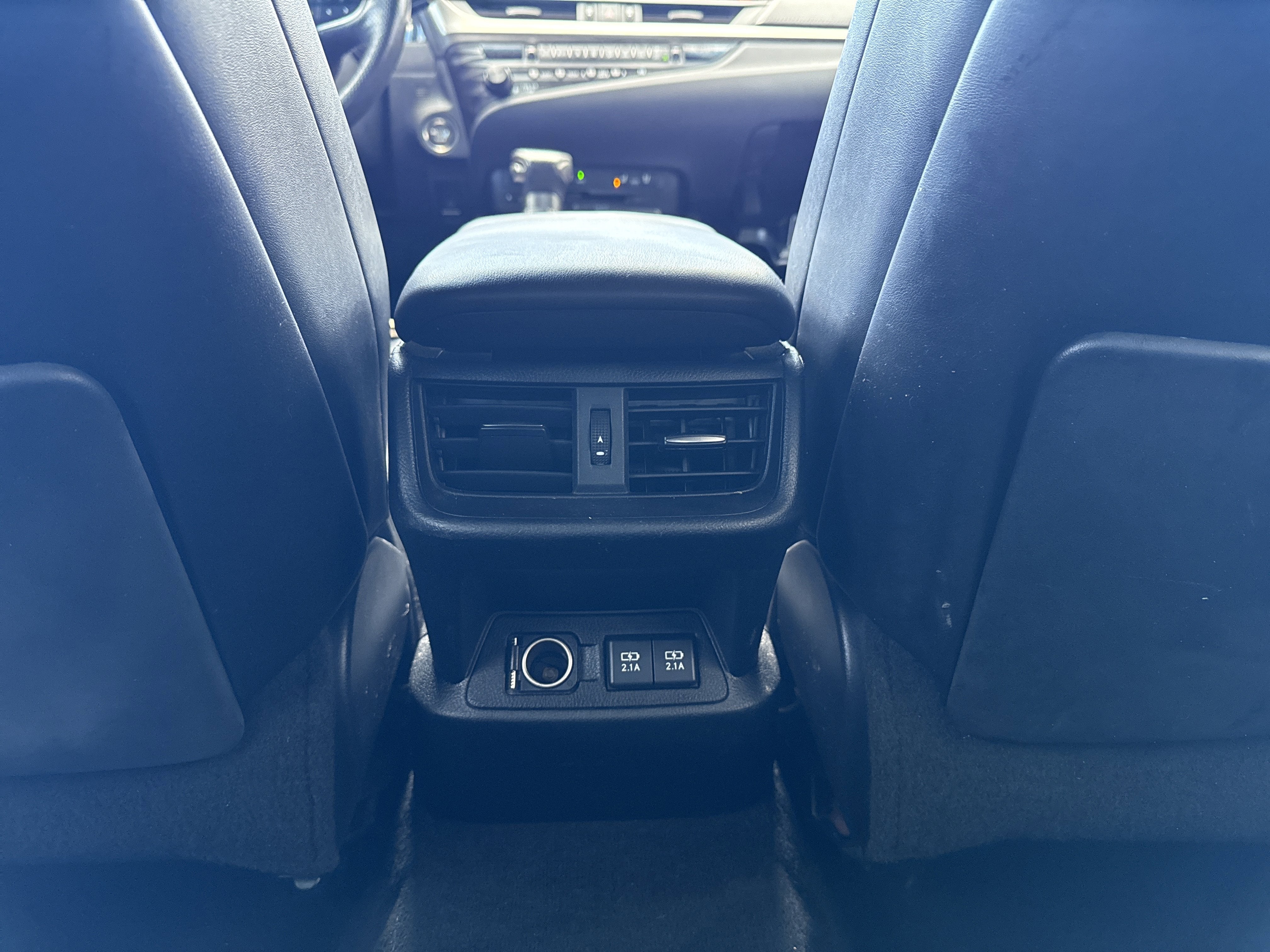 2019 Lexus ES ES 350