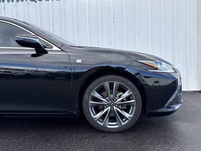 2019 Lexus ES ES 350