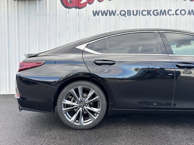 2019 Lexus ES ES 350