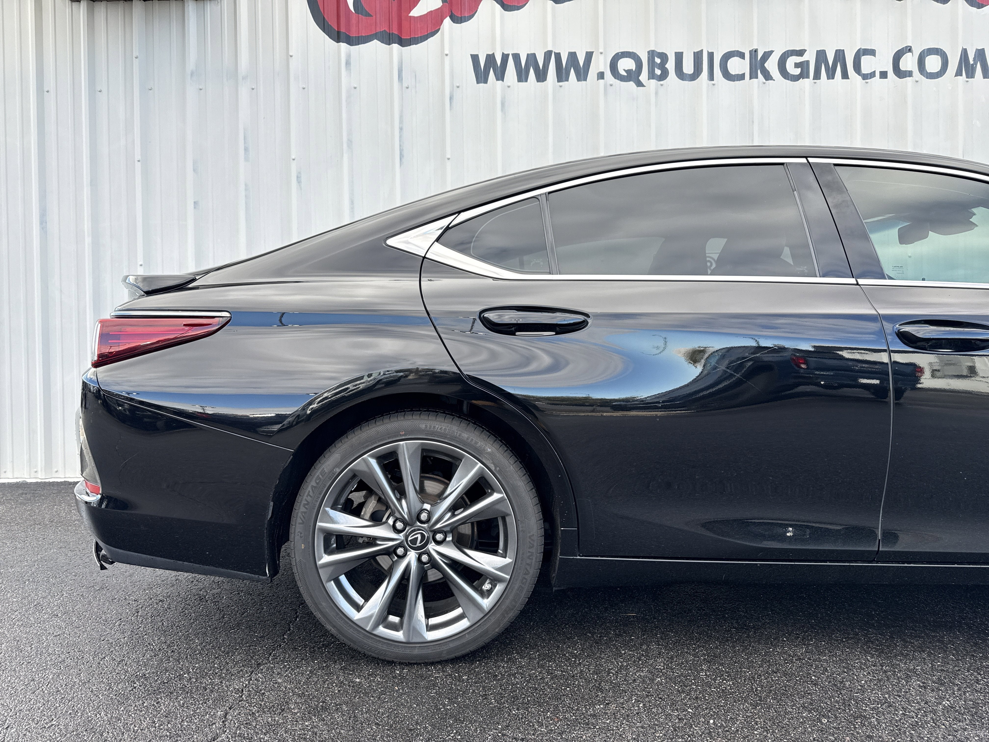 2019 Lexus ES ES 350