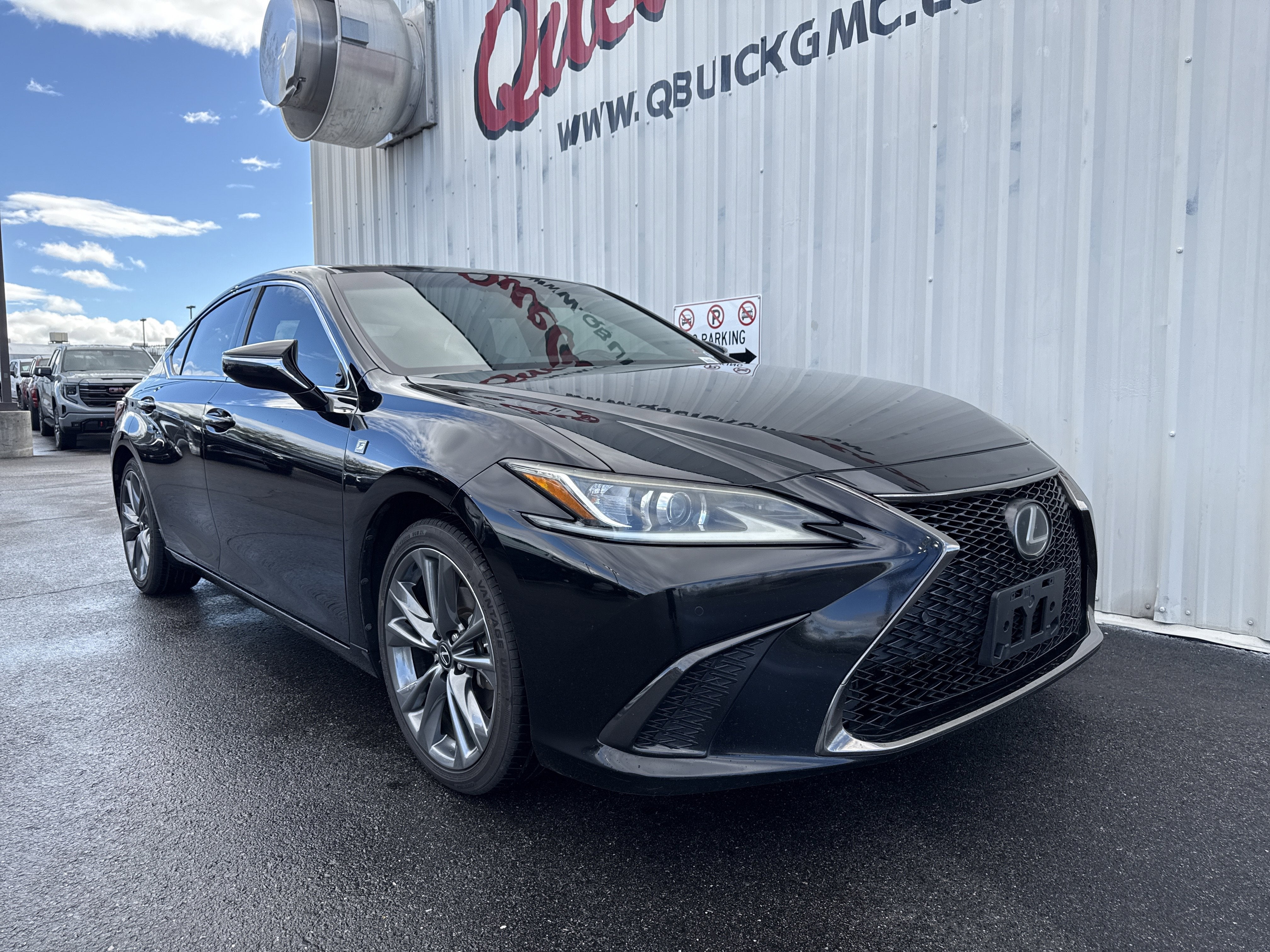 2019 Lexus ES ES 350