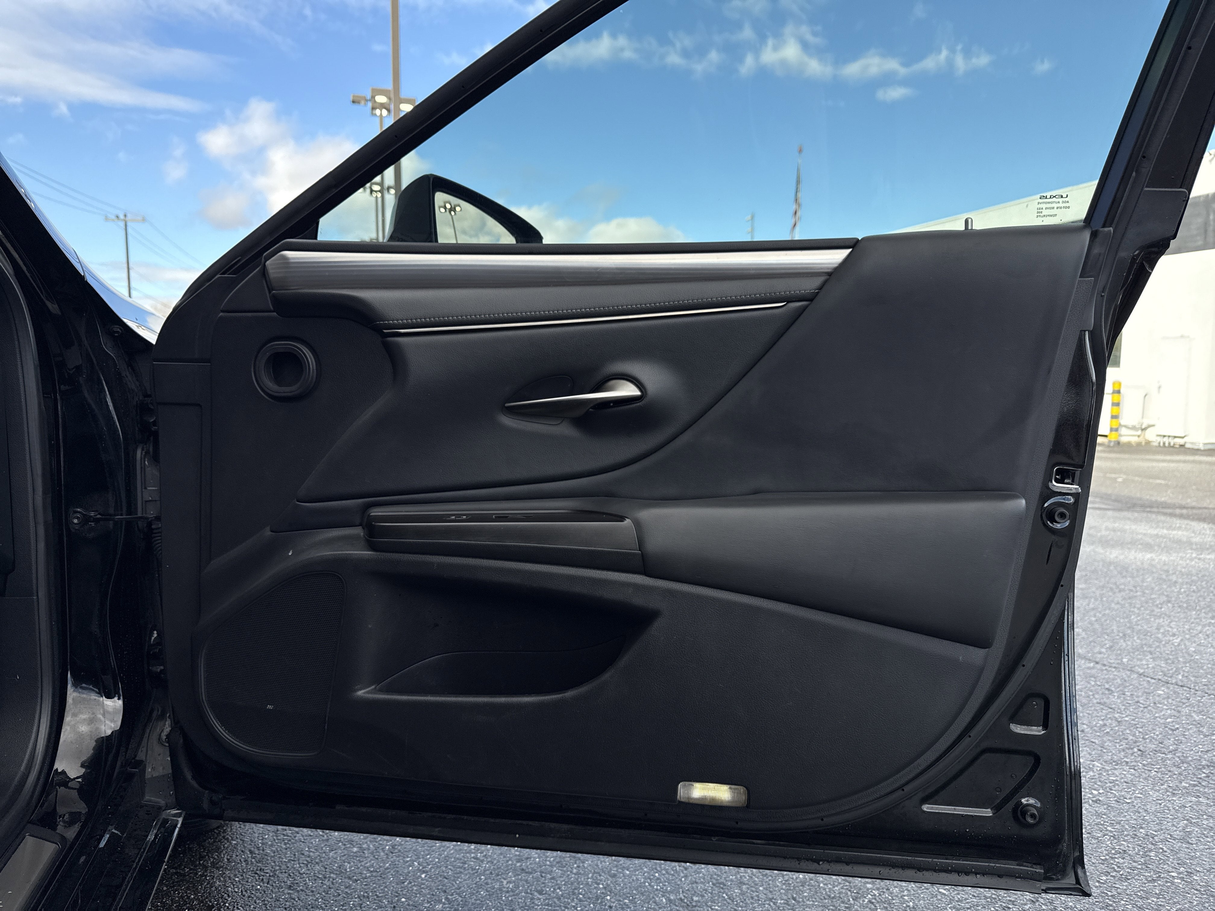 2019 Lexus ES ES 350