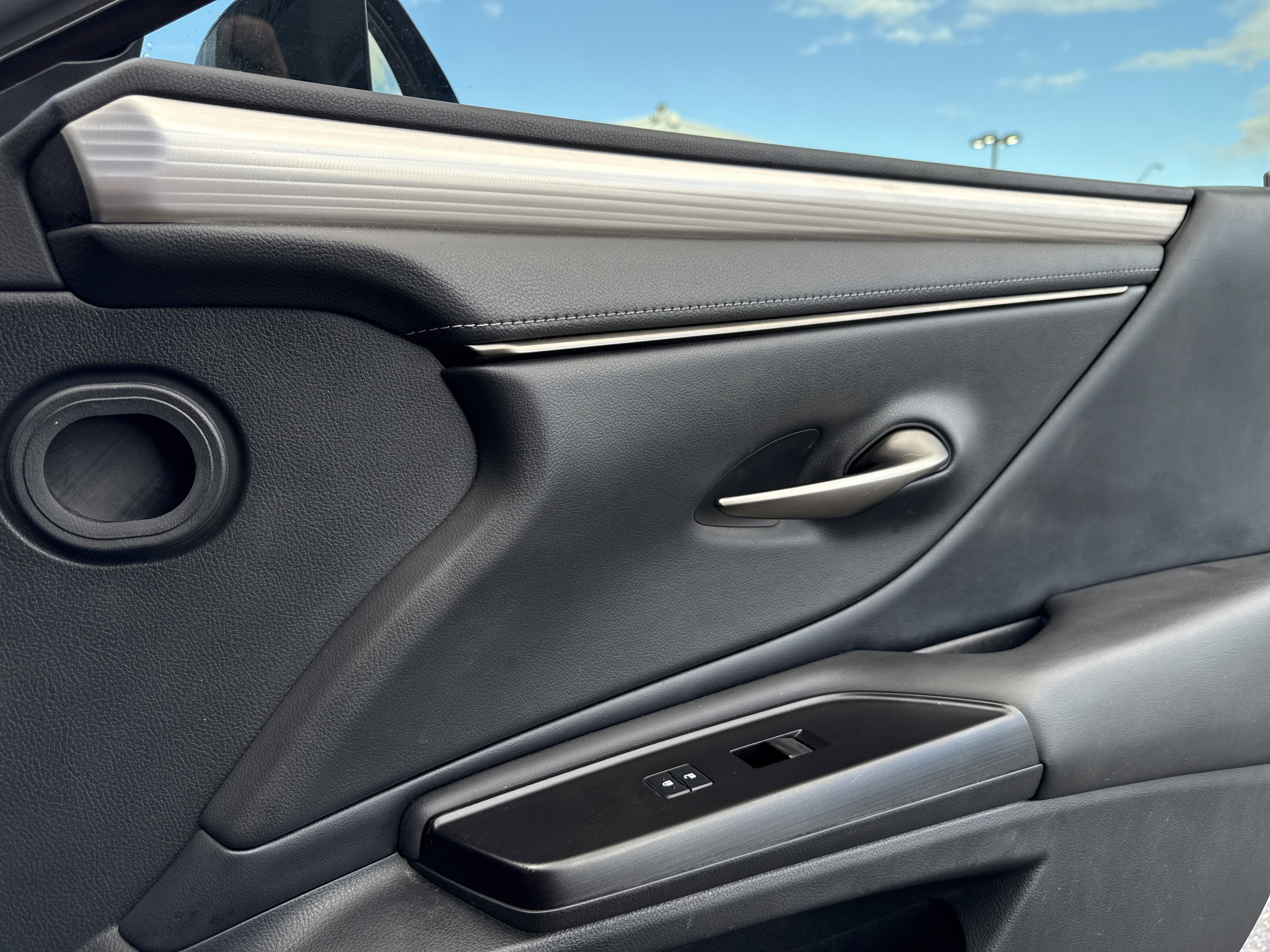 2019 Lexus ES ES 350