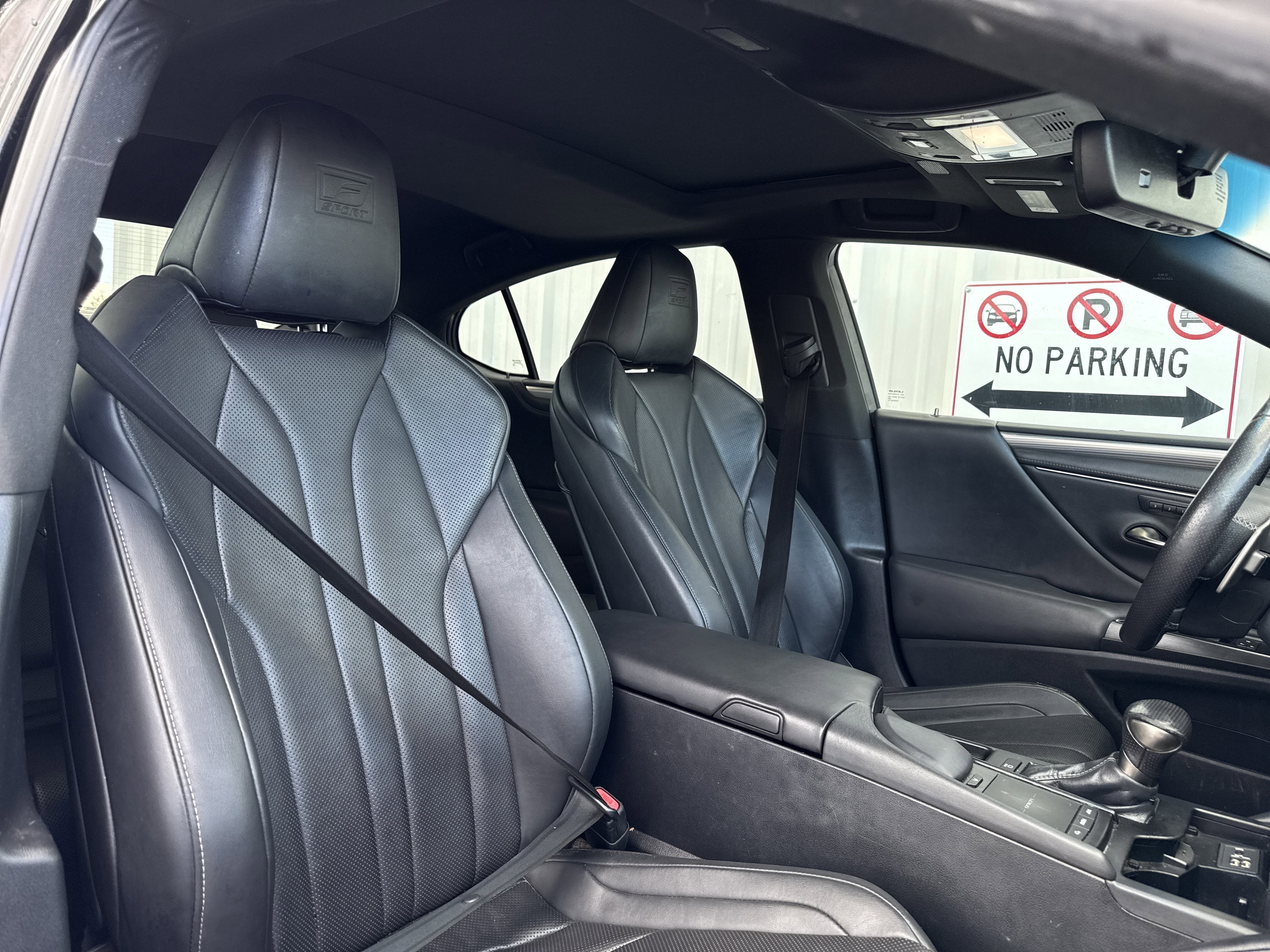 2019 Lexus ES ES 350