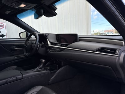 2019 Lexus ES ES 350