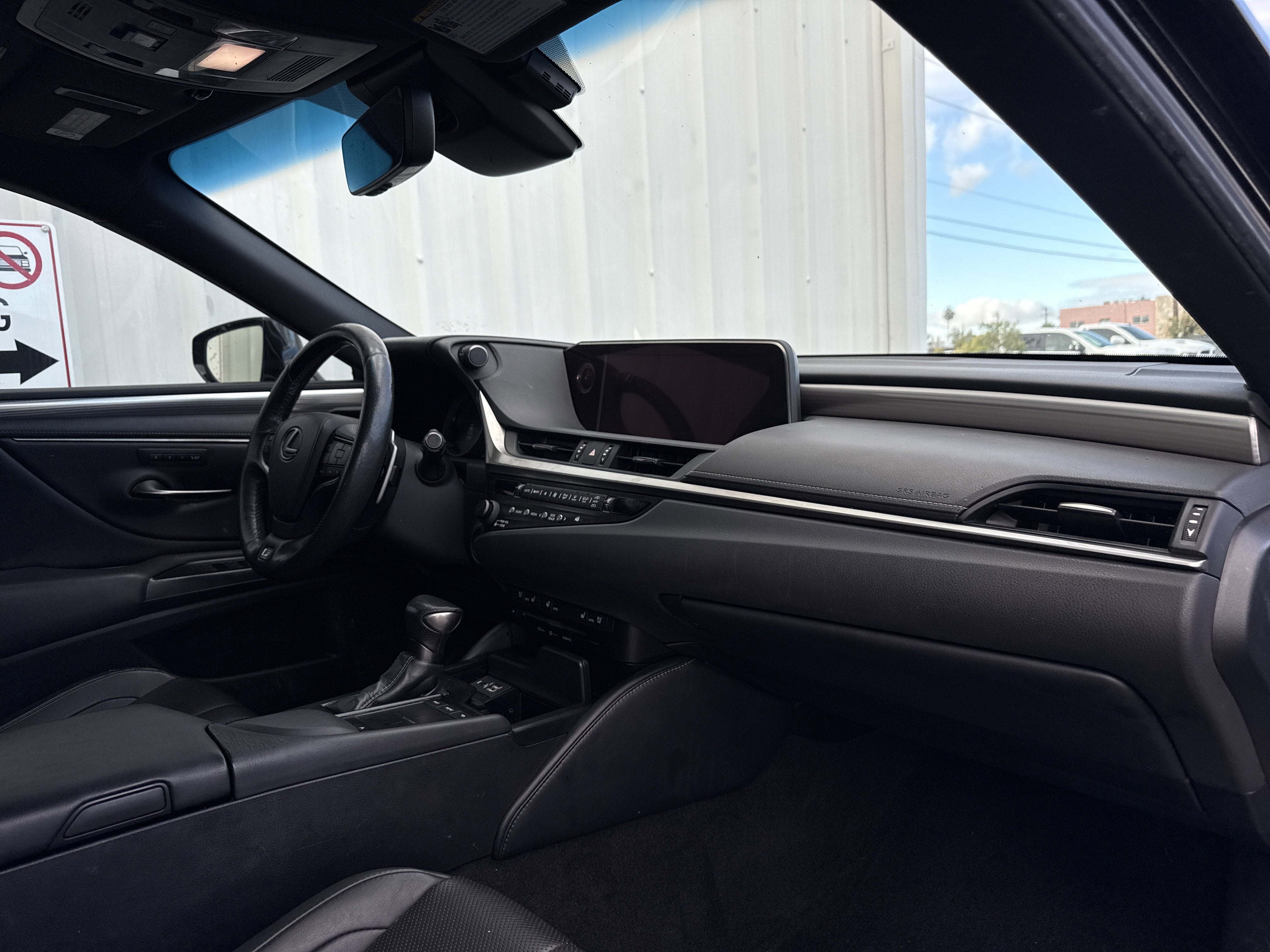 2019 Lexus ES ES 350