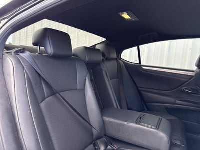 2019 Lexus ES ES 350