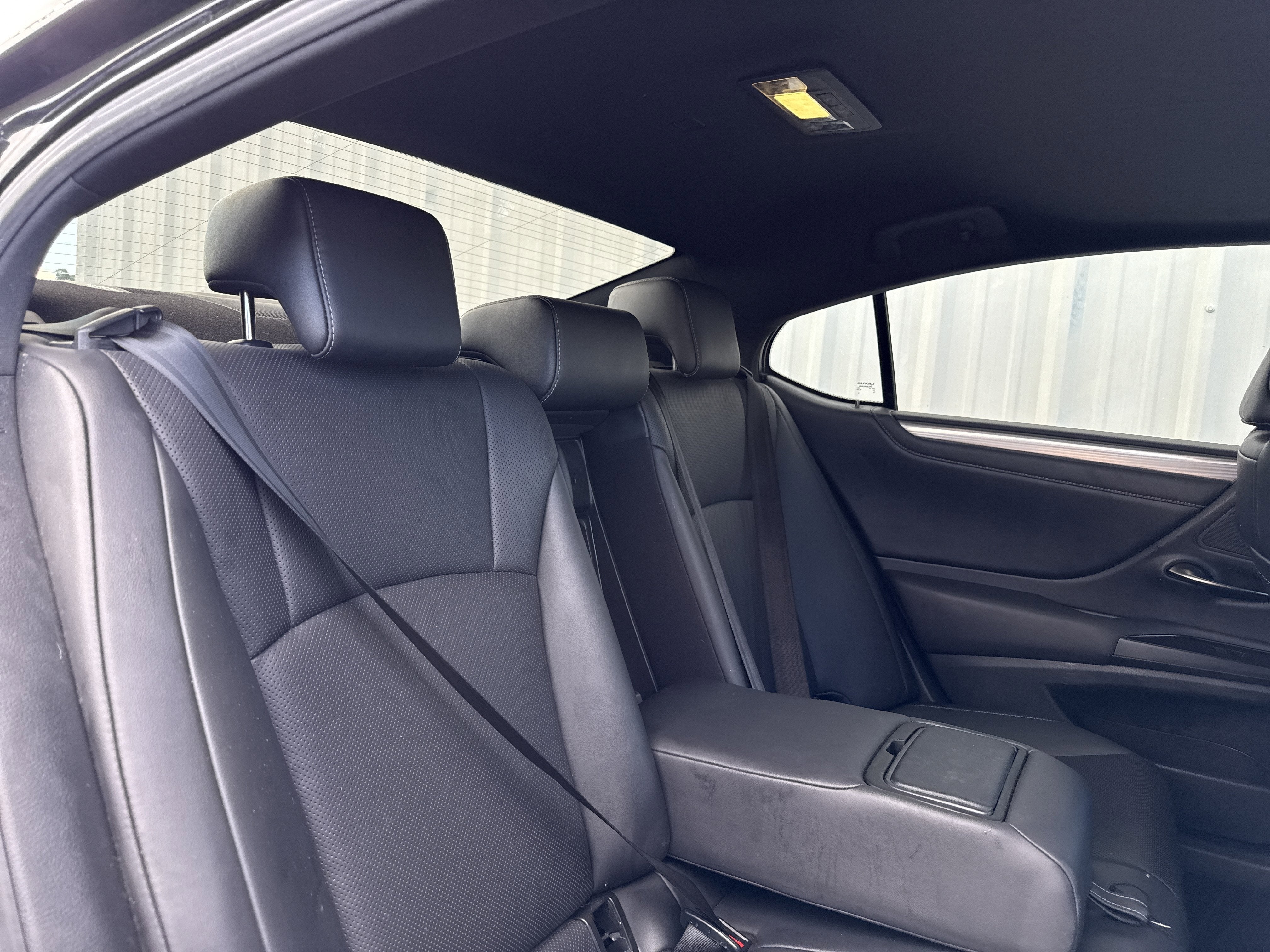 2019 Lexus ES ES 350