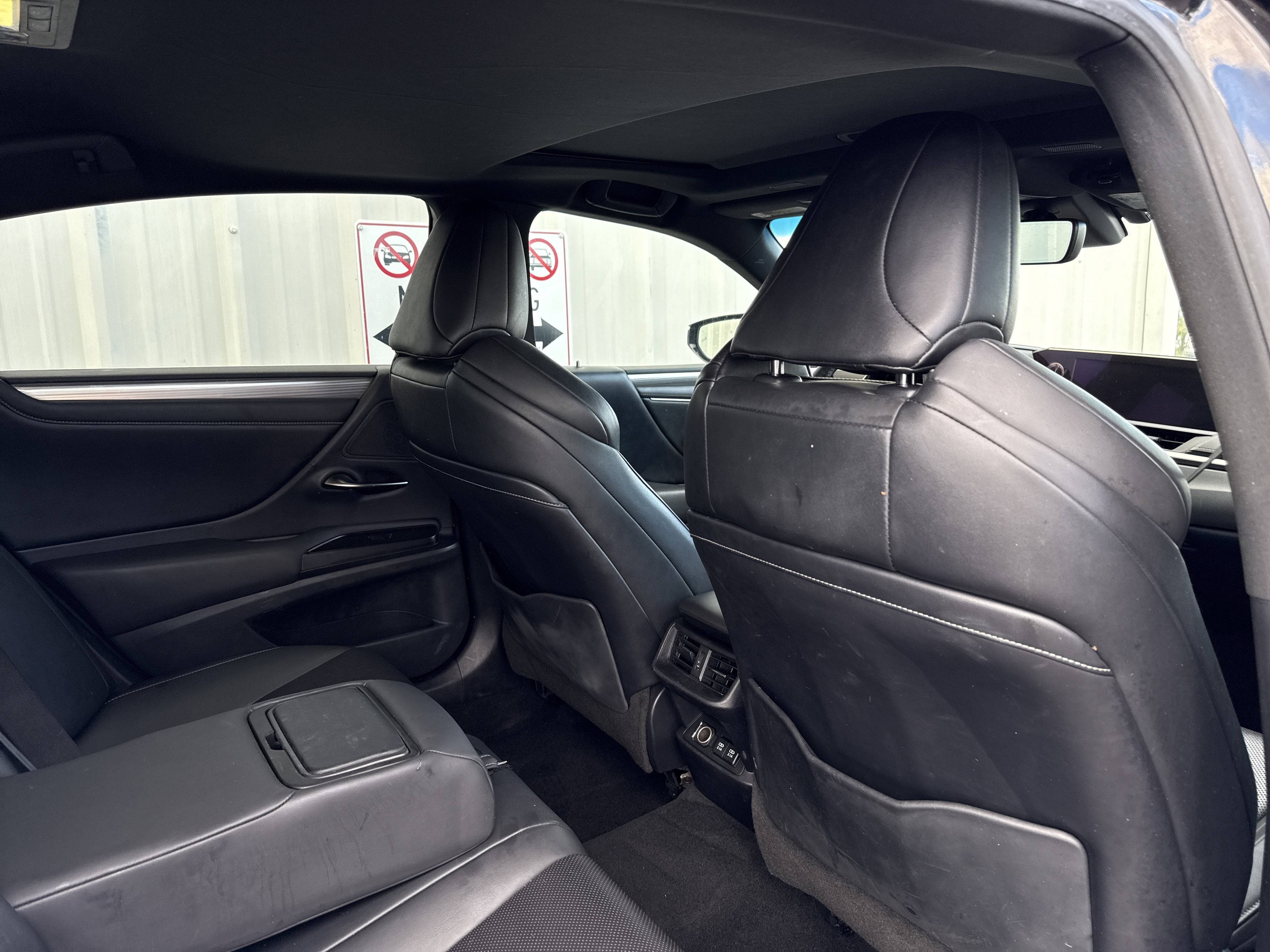 2019 Lexus ES ES 350