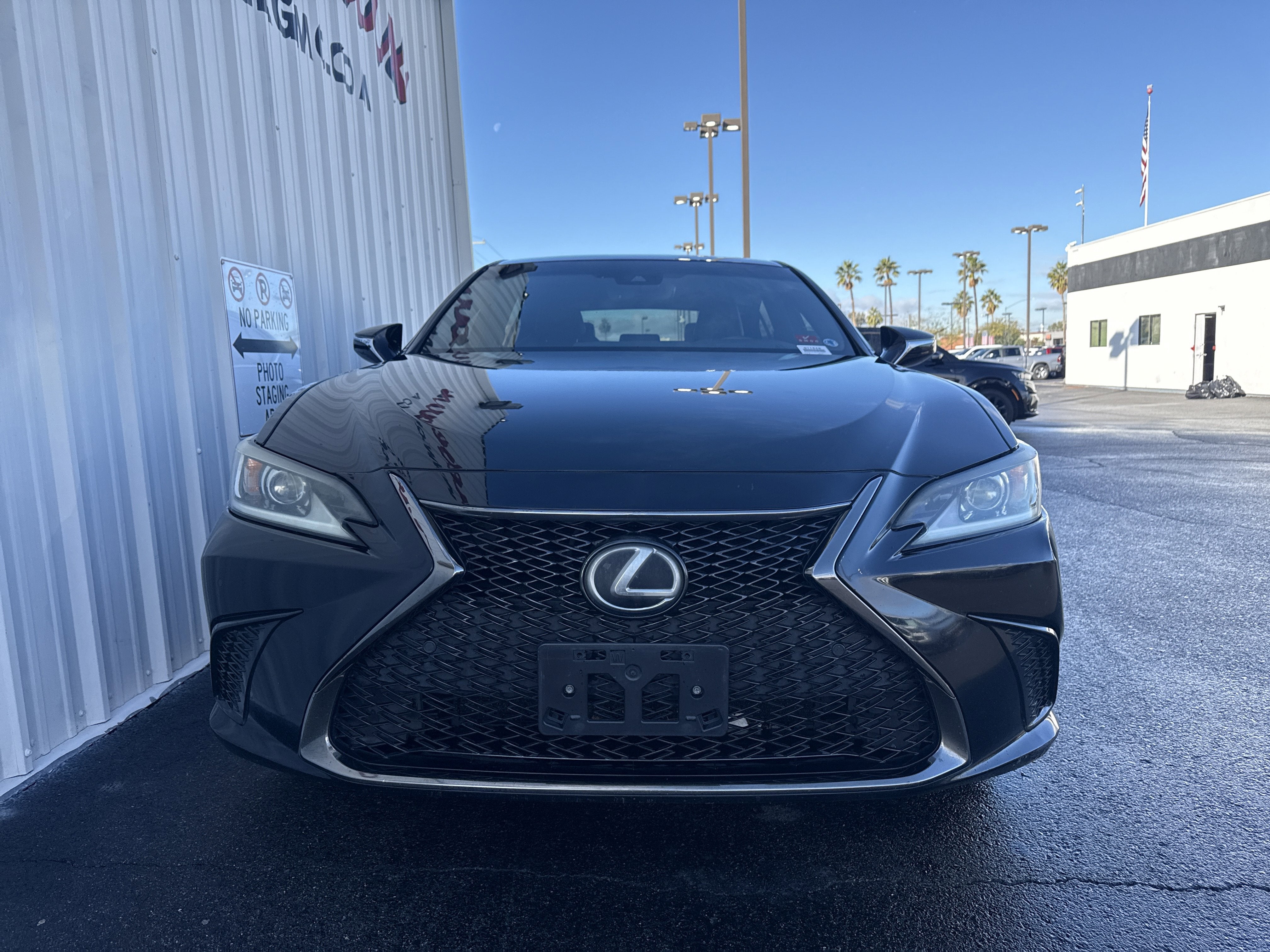 2019 Lexus ES ES 350
