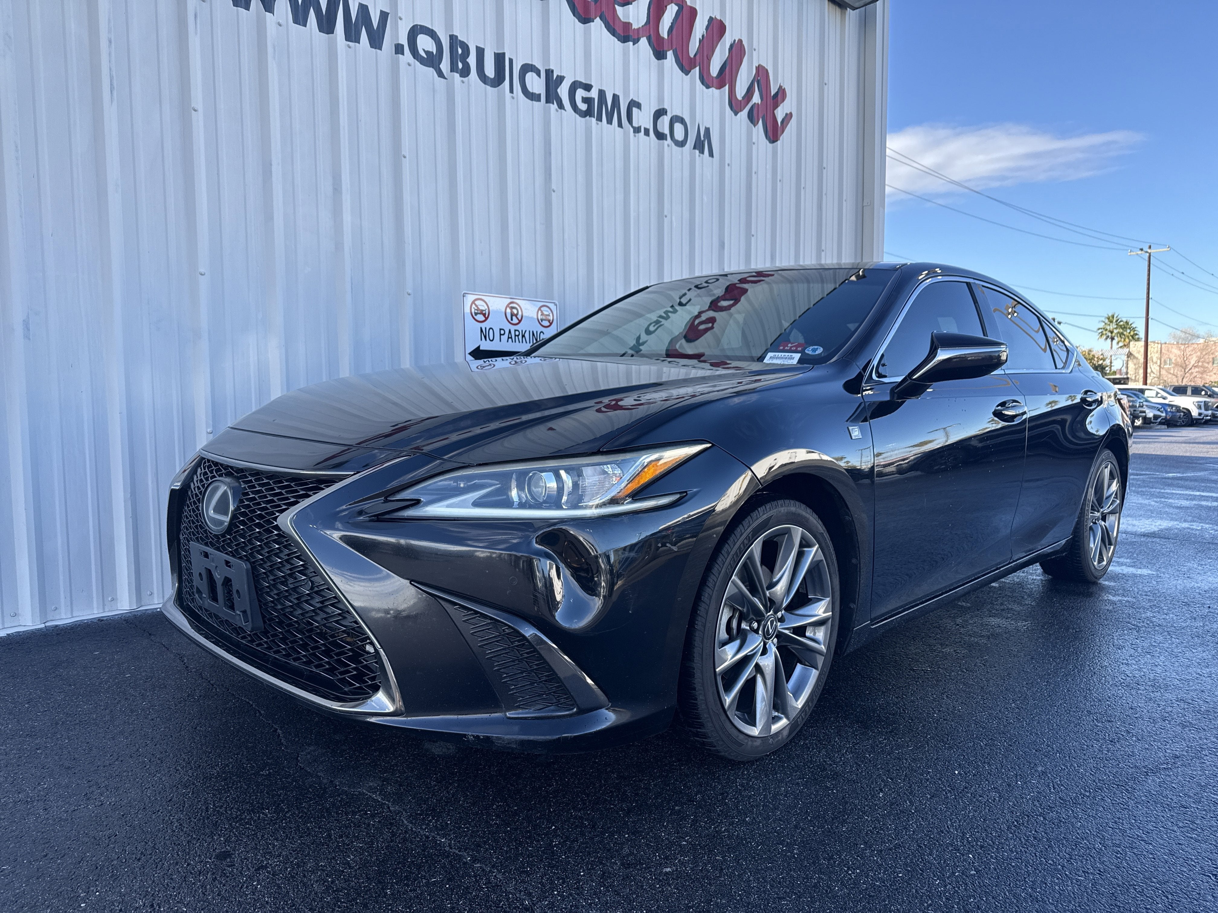 2019 Lexus ES ES 350