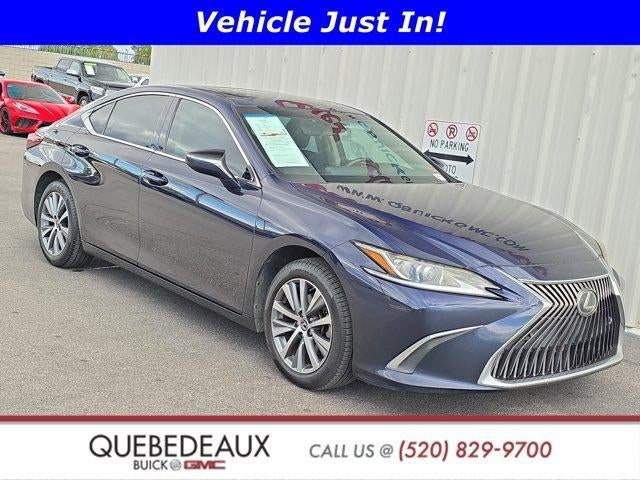 2019 Lexus ES