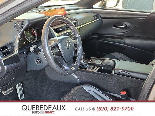 2020 Lexus ES ES 350 F SPORT
