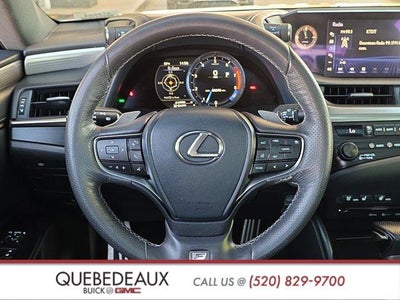 2020 Lexus ES ES 350 F SPORT