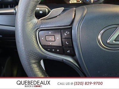 2020 Lexus ES ES 350 F SPORT