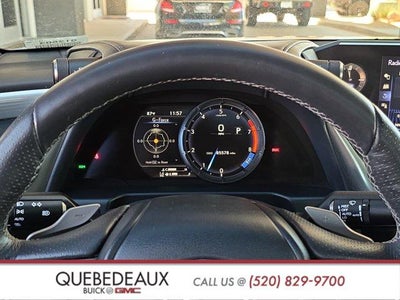 2020 Lexus ES ES 350 F SPORT