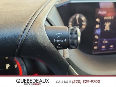 2020 Lexus ES ES 350 F SPORT