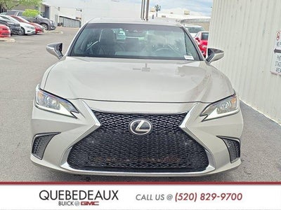 2020 Lexus ES ES 350 F SPORT