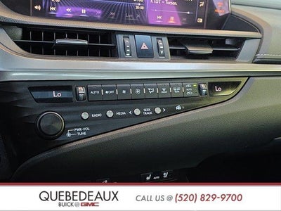 2020 Lexus ES ES 350 F SPORT