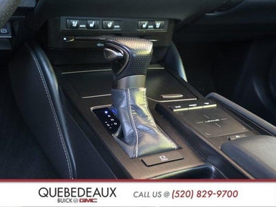 2020 Lexus ES ES 350 F SPORT