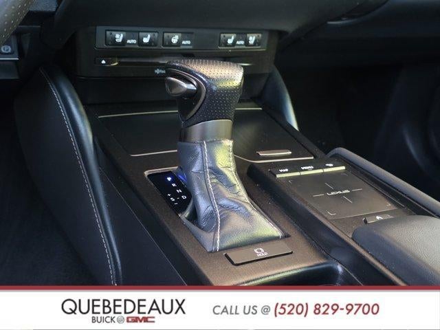2020 Lexus ES ES 350 F SPORT