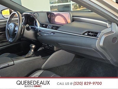 2020 Lexus ES ES 350 F SPORT