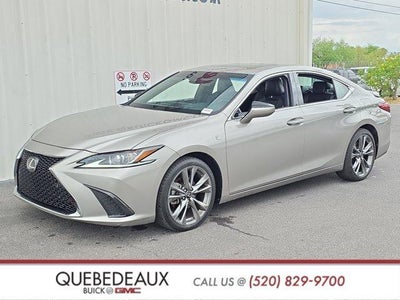 2020 Lexus ES ES 350 F SPORT