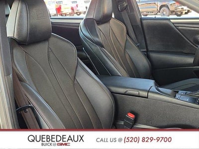 2020 Lexus ES ES 350 F SPORT