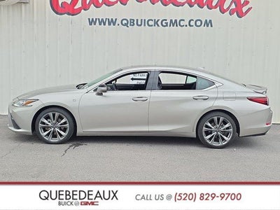 2020 Lexus ES ES 350 F SPORT