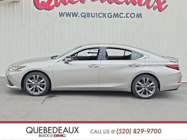 2020 Lexus ES ES 350 F SPORT