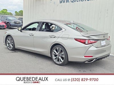 2020 Lexus ES ES 350 F SPORT