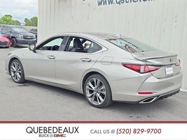 2020 Lexus ES ES 350 F SPORT