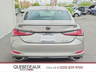2020 Lexus ES ES 350 F SPORT