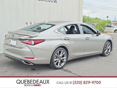 2020 Lexus ES ES 350 F SPORT