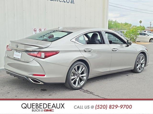 2020 Lexus ES ES 350 F SPORT