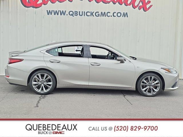2020 Lexus ES ES 350 F SPORT