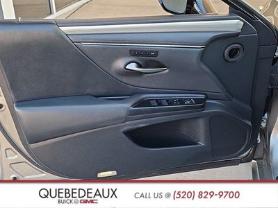 2020 Lexus ES ES 350 F SPORT