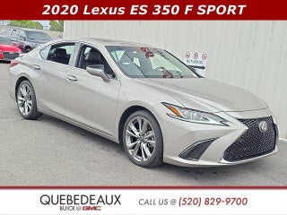 2020 Lexus ES ES 350 F SPORT