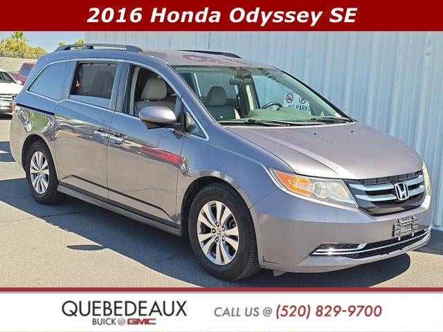 2016 Honda Odyssey SE
