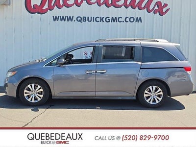2016 Honda Odyssey SE