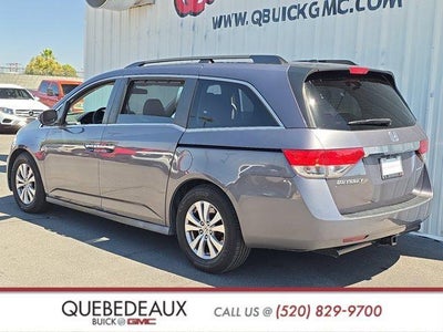 2016 Honda Odyssey SE