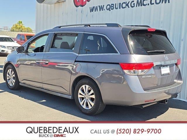 2016 Honda Odyssey SE