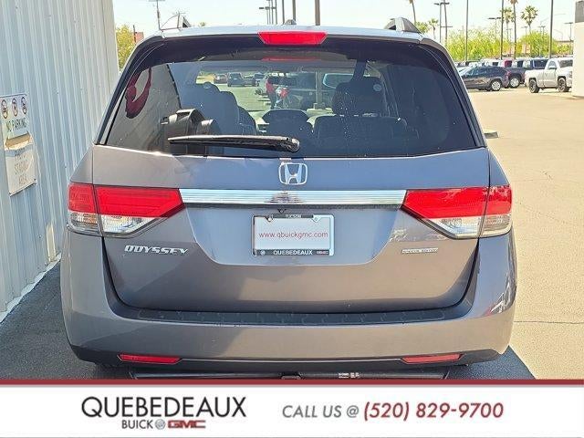 2016 Honda Odyssey SE