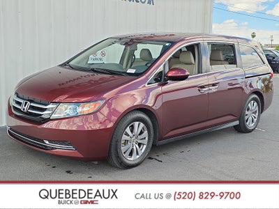 2016 Honda Odyssey EX-L